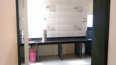 Kitchen Image of Girls hostel  in Savedi, Ahmednagar