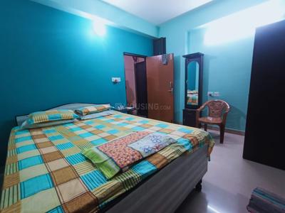 Bedroom Image of 1250 Sq.ft 3 BHK Apartment / Flat for sale in Mukundapur Kolkata for Rs. 9000000