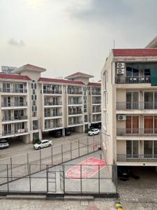 Image of 1650 Sq.ft 3 BHK Apartment / Flat for rent in Maxxus Elanza, PR7 Airport Road, Zirakpur for Rs. 28000