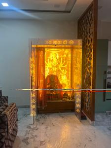 Pooja Room Image of 1800 Sq.ft 5 BHK Independent House for sale in Vikas Nagar Rohtak for Rs. 45000000