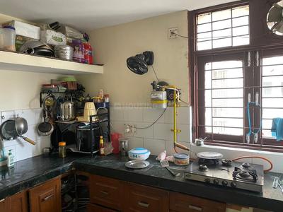 Kitchen Image of 1900 Sq.ft 4 BHK Apartment / Flat for sale in Swaraj Homes IRWO Classic Apartments, Sector 57 Gurgaon for Rs. 23500000