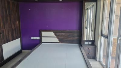 Bedroom Image of 1633 Sq.ft 3 BHK Apartment / Flat for rent in Prestige Song of the South, Begur Bengaluru for Rs. 80000
