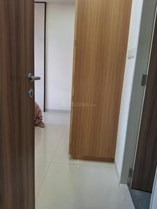 Bedroom Image of 680 Sq.ft 1 BHK Apartment / Flat for sale in Ashar Arize, Kalwa Thane for Rs. 9800000