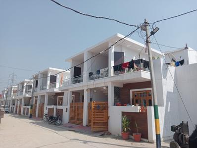 Image of 1250 Sq.ft 2 BHK Independent House for sale in Gomti Nagar Extension, Lucknow for Rs. 5625000