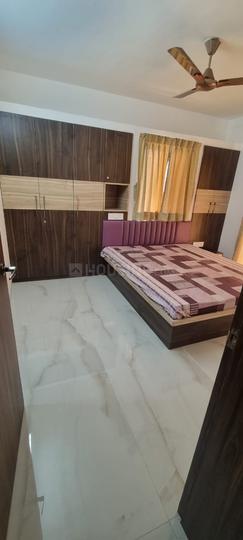 Magarpatta City Bedroom 1