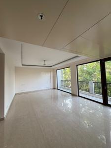 Bedroom Image of 6500 Sq.ft 4 BHK Builder Floor for rent in Panchsheel Park New Delhi for Rs. 650000