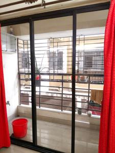 Balcony Image of 1350 Sq.ft 3 BHK Apartment / Flat for sale in Garia, Sonarpur Kolkata for Rs. 8000000