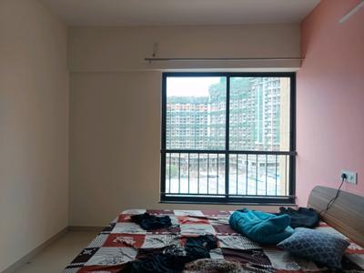 Bedroom Image of 1000 Sq.ft 2 BHK Apartment / Flat for sale in Shapoorji Pallonji Joyville Hadapsar Annexe by Shapoorji Pallonji Real Estate, Shewalewadi Pune for Rs. 8400000