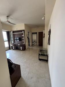 Hall Image of 550 Sq.ft 1 BHK Apartment / Flat for sale in Lodha Amara, Kolshet Thane for Rs. 7399999