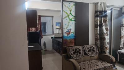 Pavitra Enclave Living Room 1