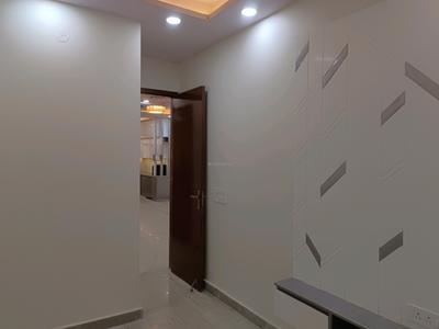 Bedroom Image of 1150 Sq.ft 3 BHK Builder Floor for sale in Sector 21 Rohini New Delhi for Rs. 11000000