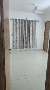 Bedroom Image of 1350 Sq.ft 3 BHK Apartment / Flat for rent in Dev Atharva Abode, Vaishno Devi Circle Ahmedabad for Rs. 22200