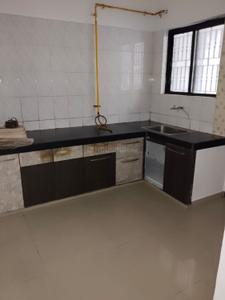Kitchen Image of 1395 Sq.ft 3 BHK Apartment / Flat for sale in Rudra Square H And I Block, Bodakdev Ahmedabad for Rs. 8500000