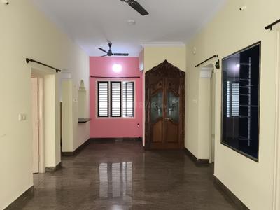 Hall Image of 900 Sq.ft 2.5 BHK Builder Floor for rent in Bendre Nagar Bengaluru for Rs. 23000