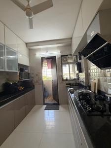 Kitchen Image of 1780 Sq.ft 3 BHK Apartment / Flat for sale in Gokhale Krishnanayan, Kothrud Pune for Rs. 27200000