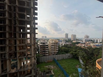Balcony Image of 750 Sq.ft 2 BHK Apartment / Flat for sale in  Om Vishramyog CHS, Borivali West Mumbai for Rs. 18300000