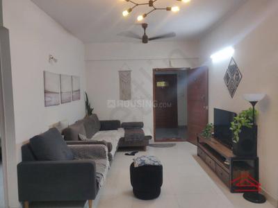 Hall Image of 1175 Sq.ft 2 BHK Apartment / Flat for sale in Sowparnika Columns, Thirumalashettyhally Bengaluru for Rs. 12000000