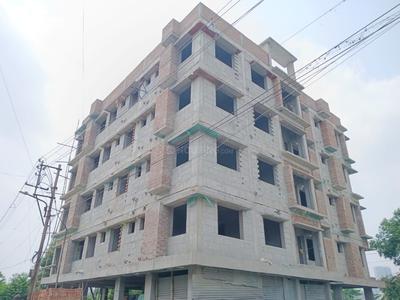 Image of 1149 Sq.ft 3 BHK Apartment / Flat for sale in Nayabad, Kolkata for Rs. 6245000
