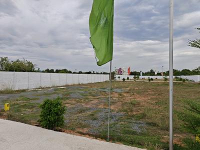 Image of 851 Sq.ft Residential Plot / Land for sale in Karanai Puthuchery, Chennai for Rs. 3783546