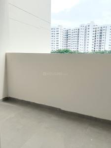 Balcony Image of 1180 Sq.ft 3 BHK Apartment / Flat for sale in Suraksha Springs, Akshayanagar Bengaluru for Rs. 15000000