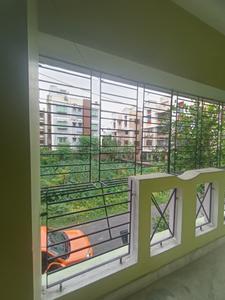 Balcony Image of 850 Sq.ft 2 BHK Apartment / Flat for sale in Madurdaha Kolkata for Rs. 4400000