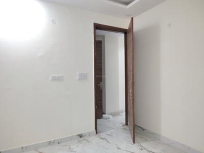 Bedroom Image of 1000 Sq.ft 3 BHK Apartment / Flat for sale in Khanpur New Delhi for Rs. 5500000