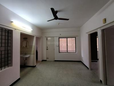 Hall Image of 900 Sq.ft 2 BHK Builder Floor for rent in Kaggadasapura Bengaluru for Rs. 25000