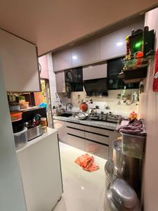 Kitchen Image of 700 Sq.ft 1 BHK Independent House for sale in Kharghar Navi Mumbai for Rs. 10500000