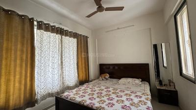 Bedroom Image of 1045 Sq.ft 2 BHK Apartment / Flat for sale in Ananth Jayanthi The Waterfront, Chandshi Nashik for Rs. 5000000