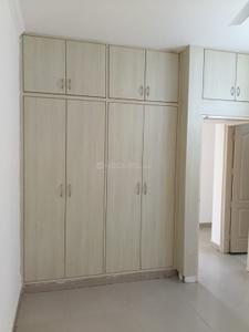 Bedroom Image of 1450 Sq.ft 3 BHK Apartment / Flat for rent in Orbit Apartments, Lohgarh Zirakpur for Rs. 29000