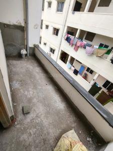 Balcony Image of 1600 Sq.ft 3 BHK Apartment / Flat for sale in Miyapur Hyderabad for Rs. 11680000