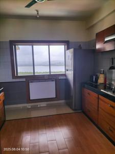 Kitchen Image of 2500 Sq.ft 3.5 BHK Penthouse for sale in Seawoods Estate, Seawoods Navi Mumbai for Rs. 90000000