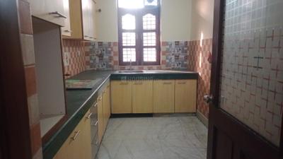 Kitchen Image of 1600 Sq.ft 2 BHK Builder Floor for rent in Sector 14 Gurgaon for Rs. 35000