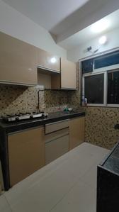 Kitchen Image of 1081 Sq.ft 3 BHK Apartment / Flat for sale in Veena Serenity, Chembur Mumbai for Rs. 22000000