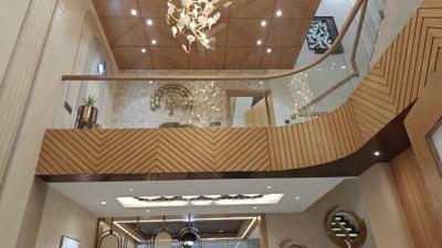 Living Room Image of 2200 Sq.ft 3 BHK Independent House for sale in Mayakhedi Indore for Rs. 15100000