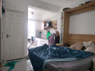 Bedroom Image of 345 Sq.ft 1 RK Apartment / Flat for rent in Sowparnika Ashiyana, Samethanahalli Bengaluru for Rs. 18500