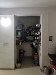Kitchen Image of 1215 Sq.ft 2 BHK Apartment / Flat for sale in Chandlodia Ahmedabad for Rs. 6000000