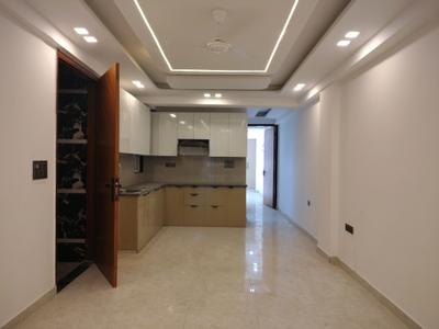 Living Room Image of 1200 Sq.ft 3 BHK Apartment / Flat for rent in Rajpur New Delhi for Rs. 30000