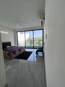 Kitchen Image of 2100 Sq.ft 3 BHK Builder Floor for sale in Anand Niketan New Delhi for Rs. 80000000