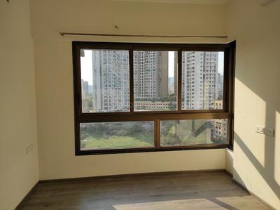Bedroom Image of 928 Sq.ft 2 BHK Apartment / Flat for sale in The Atmosphere, Mulund West Mumbai for Rs. 18500000