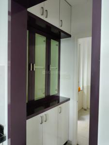 Kitchen Image of 3300 Sq.ft 4 BHK Villa for rent in Kokapet Hyderabad for Rs. 120000