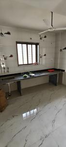 Kitchen Image of 1800 Sq.ft 4 BHK Independent House for rent in Amrutdham Nashik for Rs. 15000