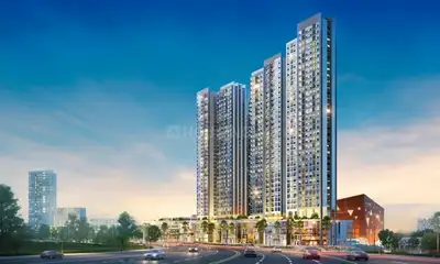 Image of 1200 Sq.ft 3 BHK Apartment / Flat for sale in Sattva Sumera, Parel, Mumbai for Rs. 64800000