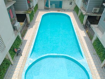 Bedroom Two Image of 895 Sq.ft 2 BHK Apartment / Flat for sale in Eden Richmond Park, Malancha Mahi Nagar Kolkata for Rs. 4000000