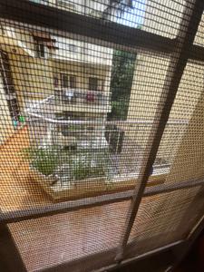 Balcony Image of 1350 Sq.ft 3 BHK Builder Floor for rent in Sheikh Sarai New Delhi for Rs. 55000