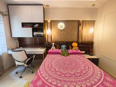 Bedroom Image of 2126 Sq.ft 3 BHK Villa for sale in JRC Palladio Phase 1 by JRC Projects Pvt Ltd, Sarjapur Bengaluru for Rs. 40600000