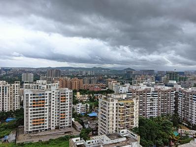Image of 931 Sq.ft 2 BHK Apartment / Flat for sale in VJ Yashone Wakad Central, Wakad, Pune for Rs. 8700000