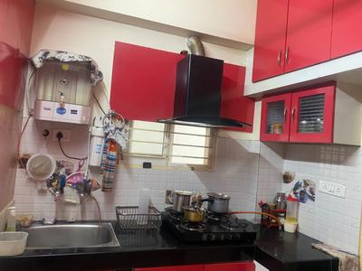Kitchen Image of 4300 Sq.ft 6 BHK Independent House for sale in Amberpet Hyderabad for Rs. 27000000