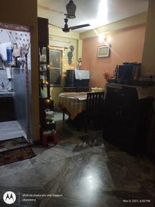 Hall Image of 1300 Sq.ft 3 BHK Builder Floor for sale in Santoshpur Kolkata for Rs. 7600000