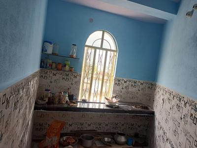 Kitchen Image of 1000 Sq.ft 2 BHK Independent House for rent in Pokhraira Muzaffarpur for Rs. 6000